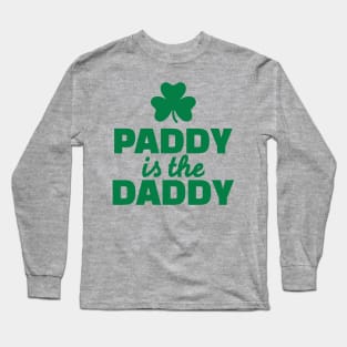 St Patricks Day Long Sleeve T-Shirt